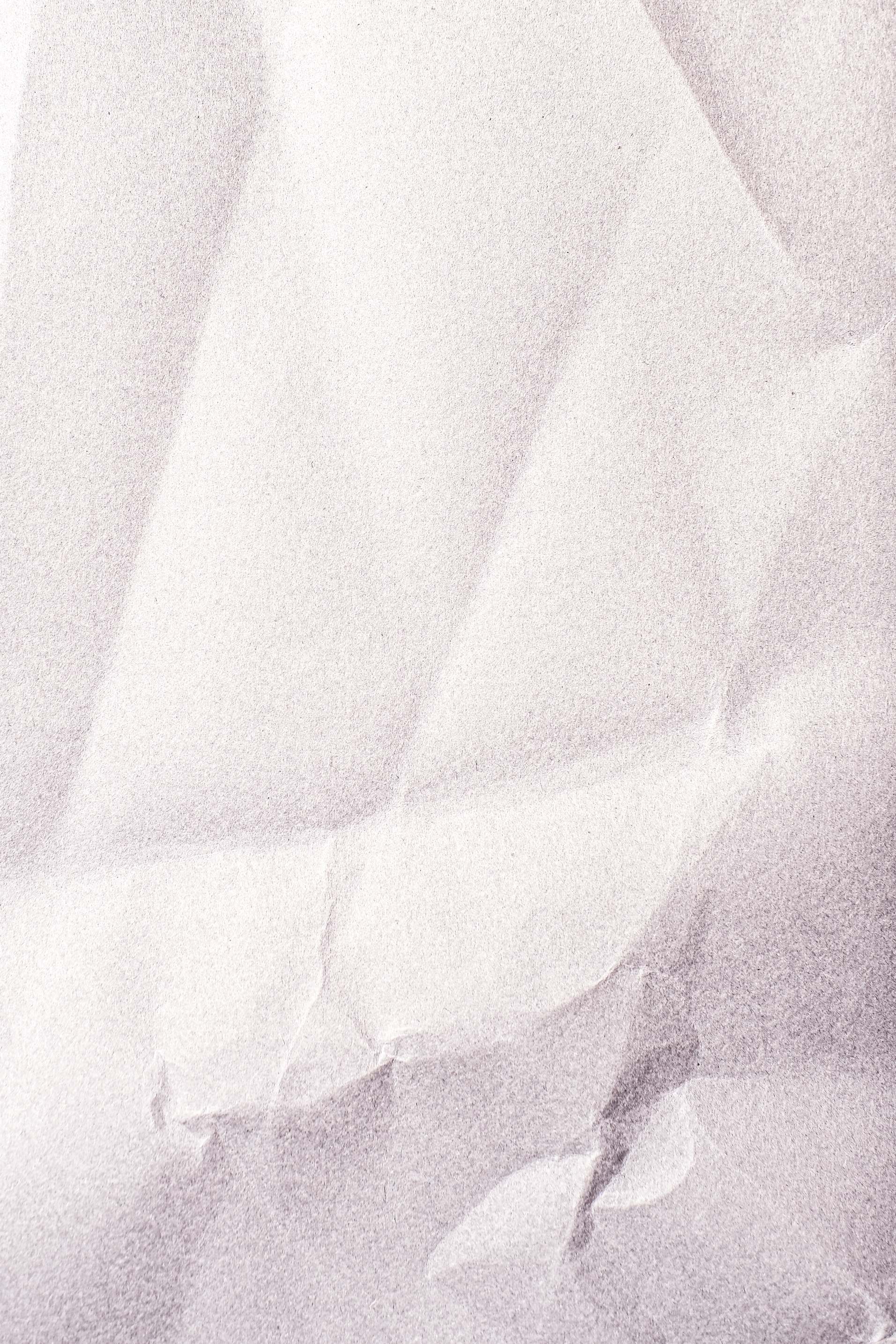 White Crumpled Paper